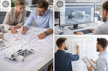 3D birojs SIA, arhitektūras un projektēšanas birojs